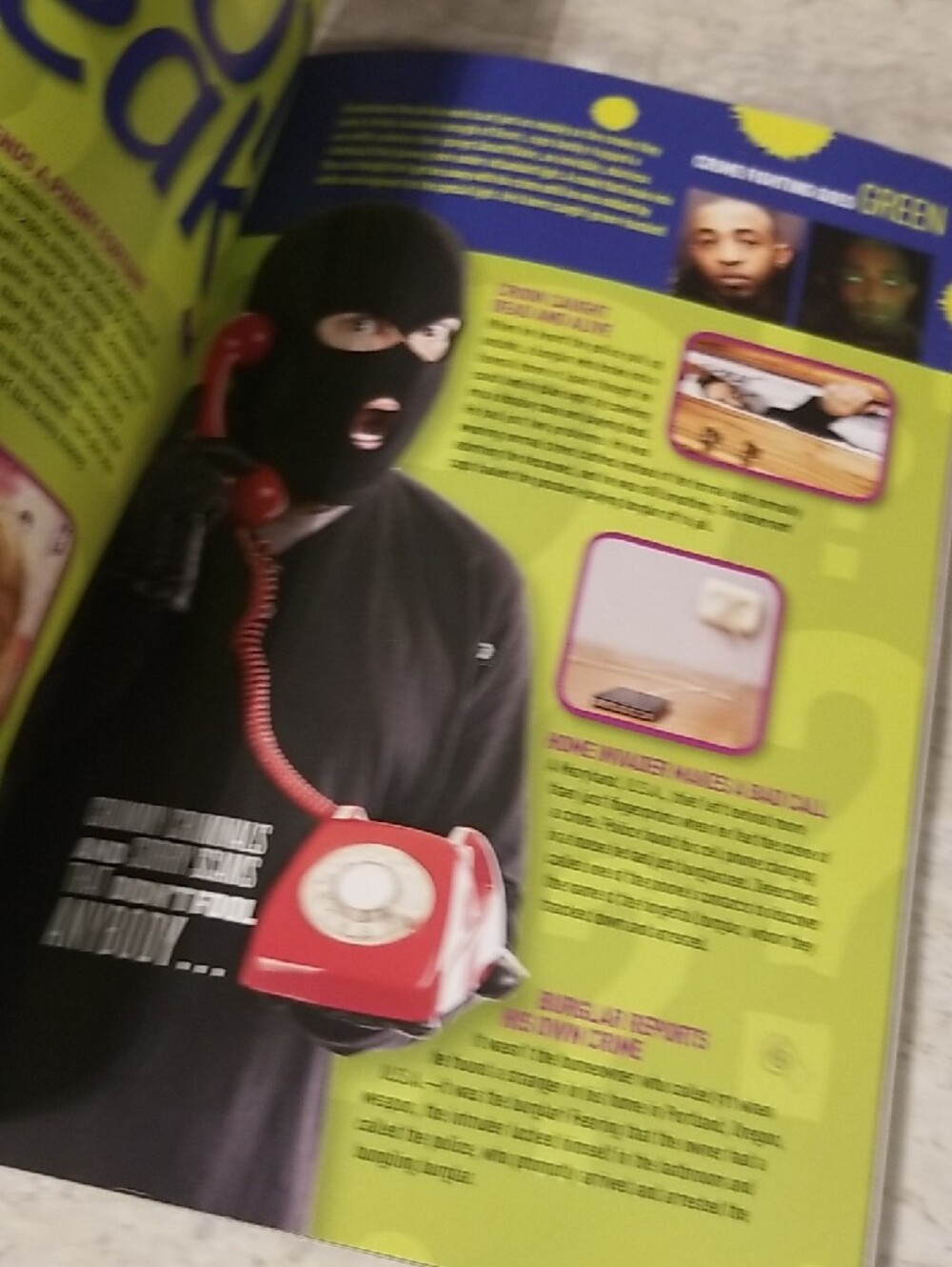 National Geographic Kids That's Sneaky Softcover book - Picture 4 of 9